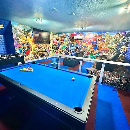 The Marvel Mansion 5Br Pool Home Near Disney World Orlando Eksteriør billede