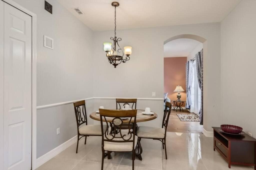 The Marvel Mansion 5Br Pool Home Near Disney World Orlando Eksteriør billede