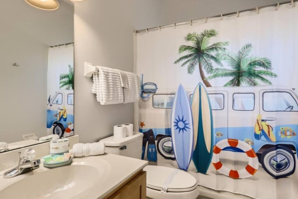 The Marvel Mansion 5Br Pool Home Near Disney World Orlando Eksteriør billede