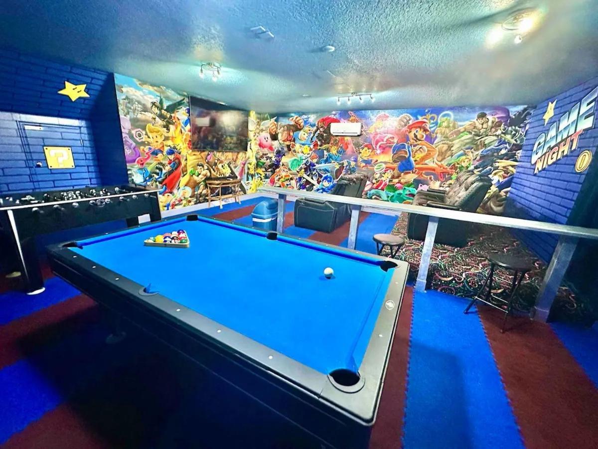 The Marvel Mansion 5Br Pool Home Near Disney World Orlando Eksteriør billede